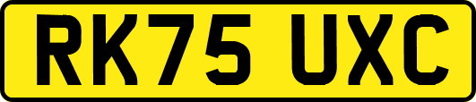 RK75UXC