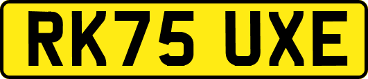 RK75UXE