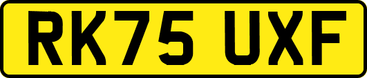 RK75UXF