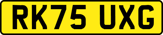 RK75UXG