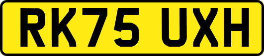 RK75UXH