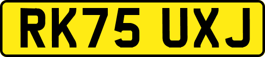RK75UXJ