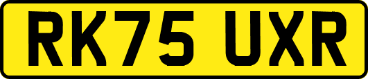 RK75UXR
