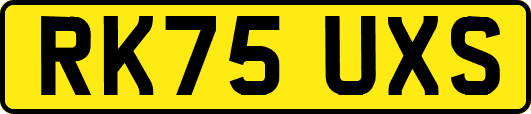 RK75UXS