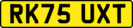 RK75UXT