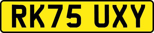 RK75UXY