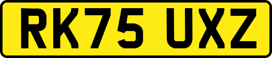 RK75UXZ