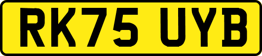 RK75UYB