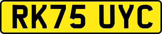 RK75UYC