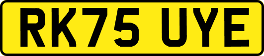 RK75UYE