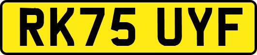 RK75UYF