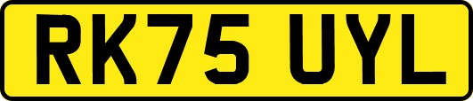 RK75UYL