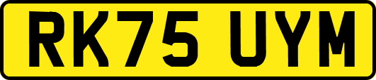 RK75UYM