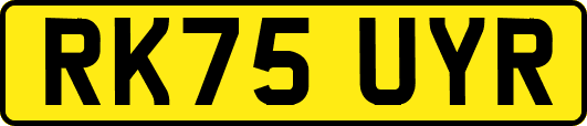 RK75UYR