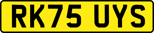 RK75UYS