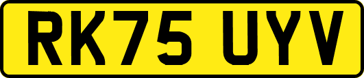 RK75UYV
