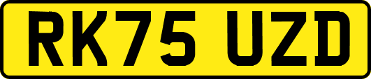 RK75UZD