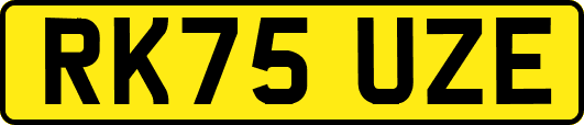 RK75UZE