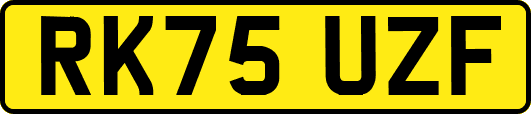 RK75UZF
