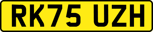 RK75UZH