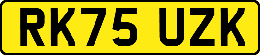 RK75UZK