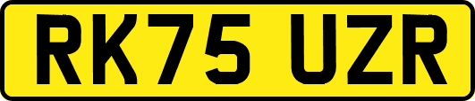 RK75UZR