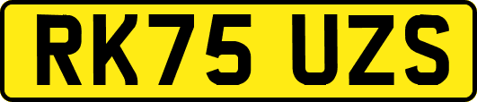 RK75UZS