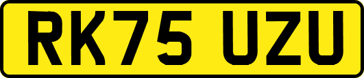 RK75UZU