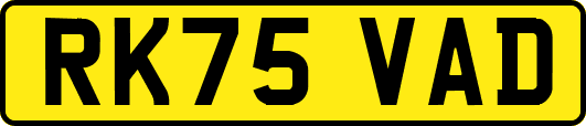RK75VAD