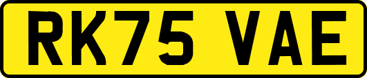 RK75VAE