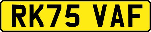 RK75VAF