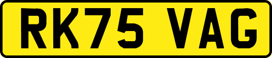 RK75VAG