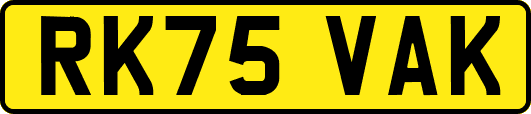 RK75VAK