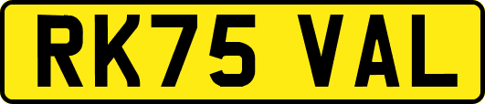 RK75VAL