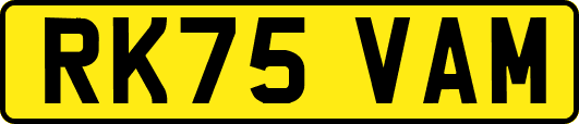 RK75VAM