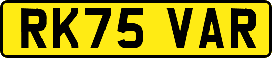RK75VAR
