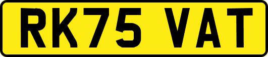 RK75VAT