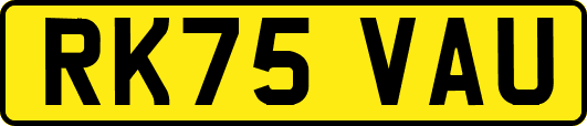 RK75VAU
