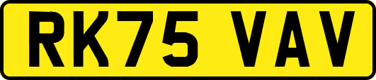 RK75VAV