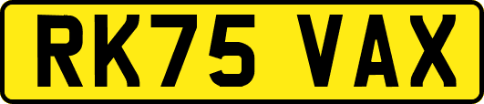 RK75VAX