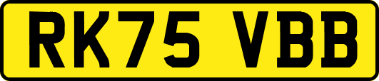 RK75VBB