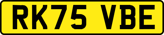 RK75VBE