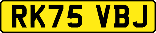 RK75VBJ