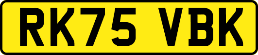 RK75VBK