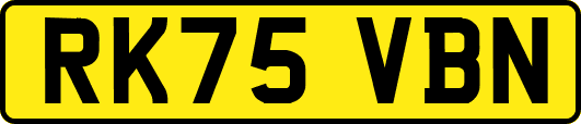 RK75VBN
