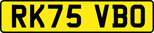 RK75VBO