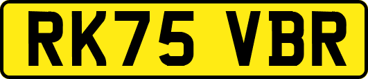 RK75VBR