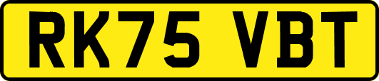 RK75VBT