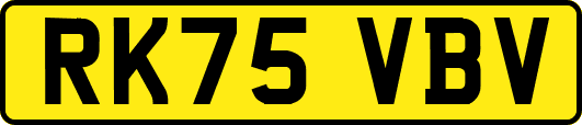 RK75VBV