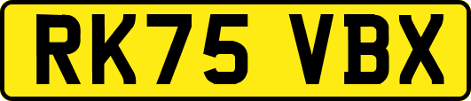 RK75VBX